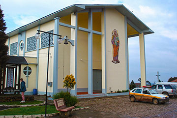 São José dos Ausentes - Igreja Matriz<br /><span>Crédito: wikipedia.com</span>