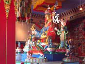 Três Coroas - Terra Pura de Guru Rinpoche