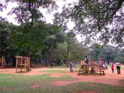 São Paulo - Parque do Ibirapuera - Playground